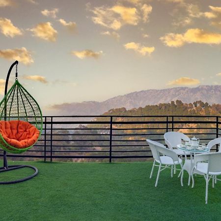 Himalyan Basera I Pvt Balcony I Serviced Apt I By Exotic Stays Kasauli Eksteriør billede