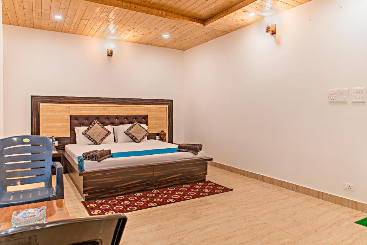 Himalyan Basera I Pvt Balcony I Serviced Apt I By Exotic Stays Kasauli Eksteriør billede