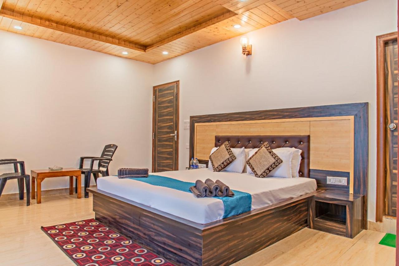 Himalyan Basera I Pvt Balcony I Serviced Apt I By Exotic Stays Kasauli Eksteriør billede
