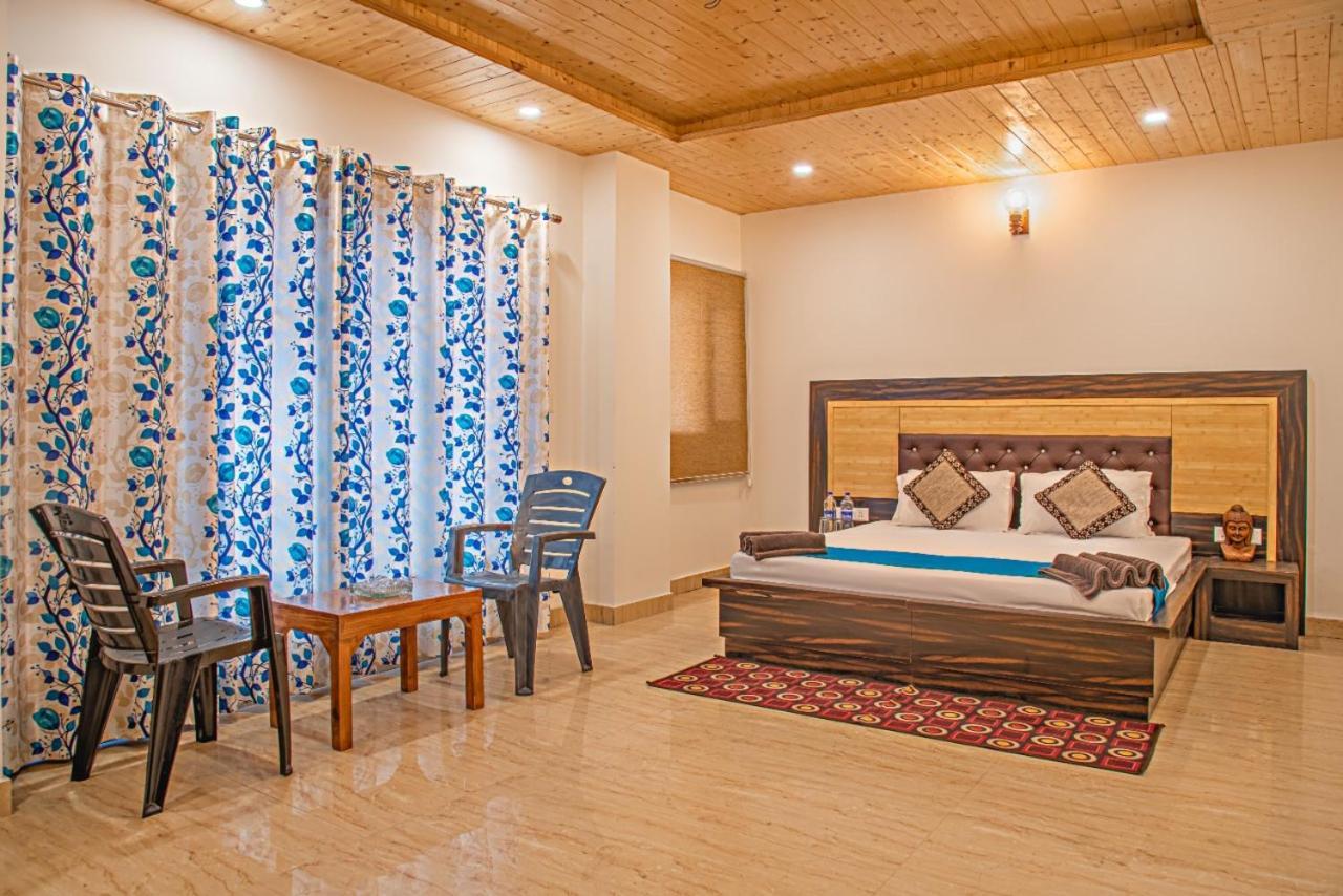 Himalyan Basera I Pvt Balcony I Serviced Apt I By Exotic Stays Kasauli Eksteriør billede